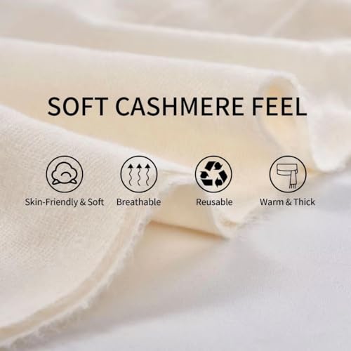 Women Winter Scarves Shawls - Novelty Countries National Flag 3D Print Printed Scarves Wraps Ladies Soft Warm Tasse4