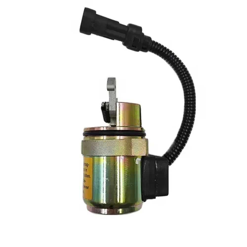 Solenoide di arresto carburante 24V 04287584 0428 7584 compatibile con Deutz 2011 TCD 2011 1011