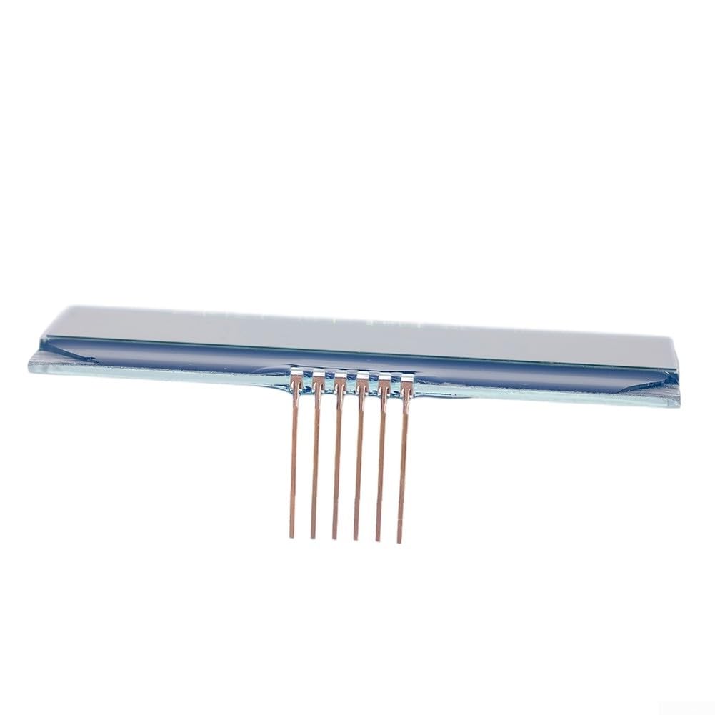 Écran LCD de rechange 6 broches pour Ford Focus 2005–2009 60 x 26 mm