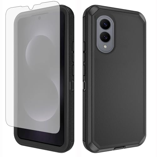 Coque Samsung S25 Edge protection écran verre trempé antichoc