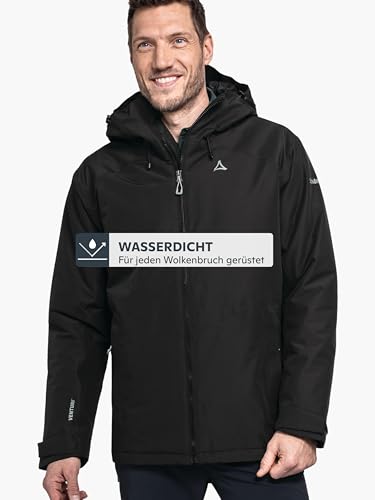 Schöffel Herren Ins Jacket Style Wildkar MEN, black, 58 – Ansicht 3
