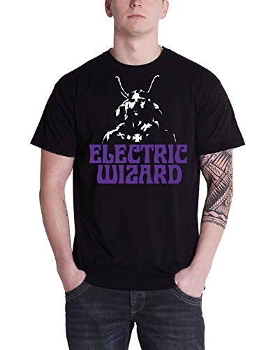 Plastic Head T-shirt Imprimé musique et film Homme - Noir - Noir - FR: XX-Large (Taille fabricant: XX-Large)