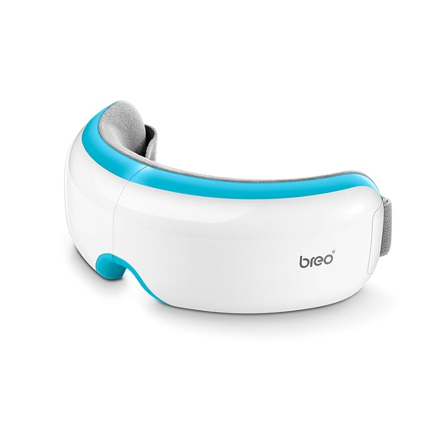 Amazon | breo アイウォーマー ホット アイマスク 充電式 USB