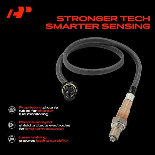 Sensor de Oxígeno A-Premium para BMW y Mercedes-Benz miniatura 3
