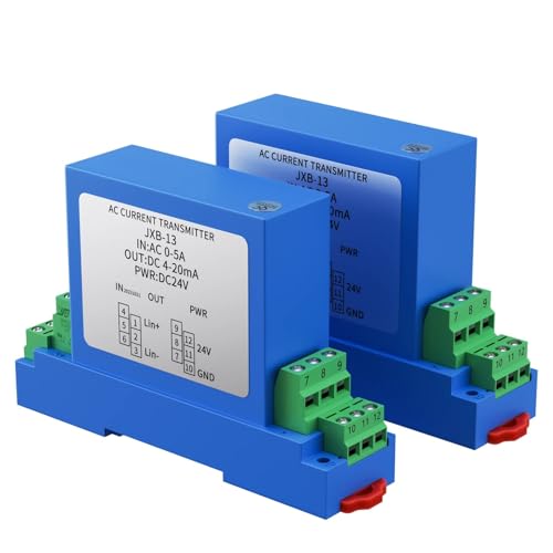 Capteur de tension alternative 1000V convertisseur de signal AC0-100V