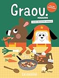 Magazine Graou n° 52 - La Cuisine (fév/mars 2026)