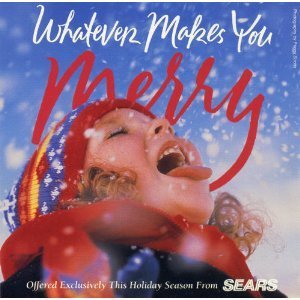Whatever Makes You Merry [Audio CD]