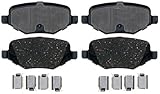 Raybestos PGD1377C Professional Grade Ceramic Disc Brake Pad Set