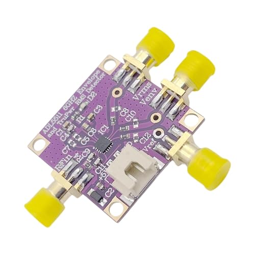 Module de détection 130 MHz à 6 GHz Sharplace compact et robuste pour mesures HF