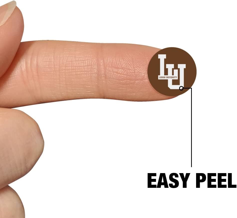 Lehigh University Primary Logo Planner Calendar Scrapbooking Crafting Stickers - Image 4