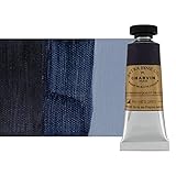Charvin Extra Fine Artist Oil Painting Colors, Single 20 Milliliter Paint Tube 20 ml Payne's Grey