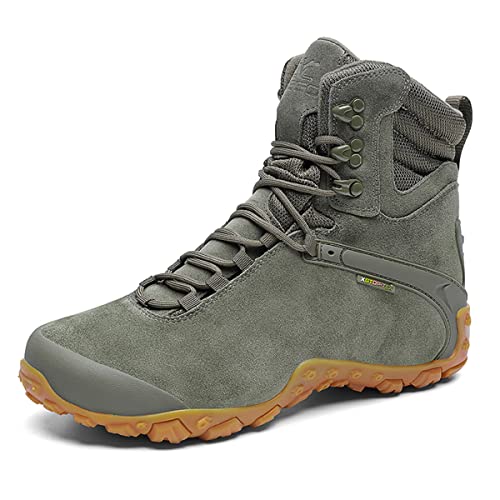 Botas de Montaña Hombre Marca Genérico