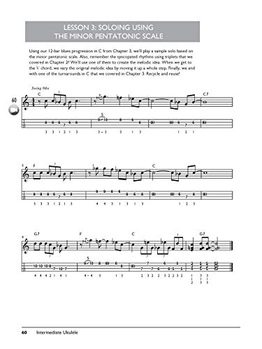 Intermediate Ukulele