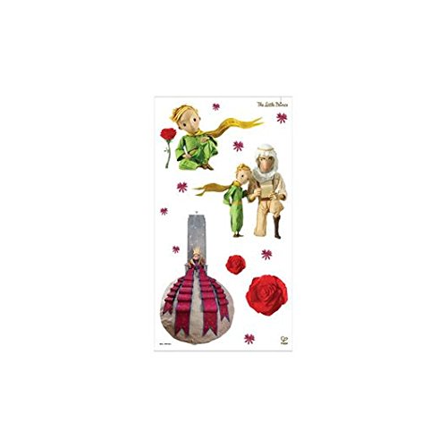 Hape The Little Prince Discovery Wall Stickers, Bunt - Image 3