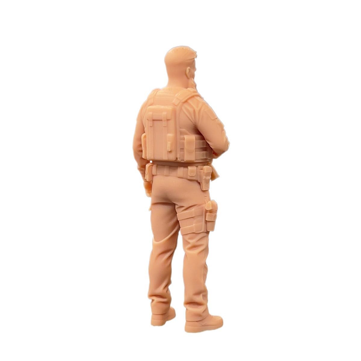 Amazon.co.jp: ZEDACAKAI 1/35 フィギュア コレクタブル アート