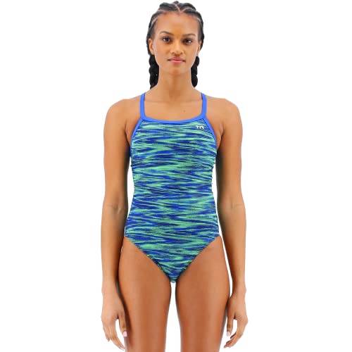 Image of TYR Women's Durafast Elite Diamondfit Swimsuit - One Piece Training Suit