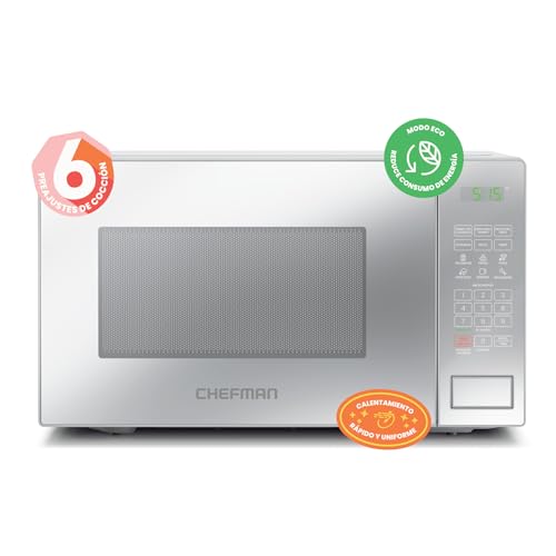 La Mejor Selección de Ofertas de Microondas en Walmart , listamos los 10 mejores. 29 Ofertas de Microondas en Walmart marca Chefman (2)