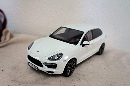 Amazon.co.jp: ミニチャンプス ミニカー カイエン ターボS 1/18 