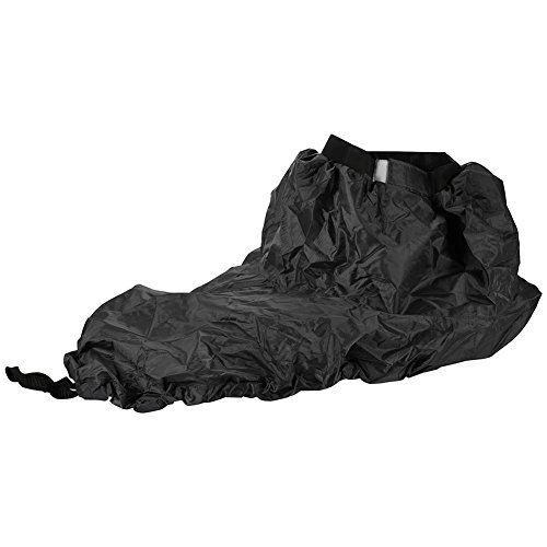 image for Qiilu Kayak Spray Skirt Adjustable Nylon Kayak Spray Skirt Waterproof 