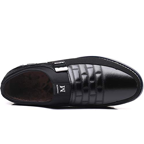 Image of COSIDRAM Mens Casual Shoes Dress Sneakers Loafers Comfort Walking Shoes