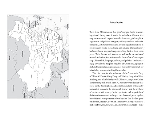 Image of The Shortest History of China (The Shortest History Series)