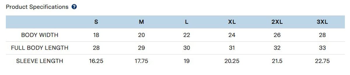 GILDAN Koszulka dla dorosłych Core Performance > biała 42000