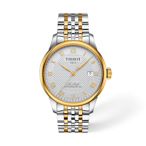 Image of Tissot Le Locle Powermatic 80