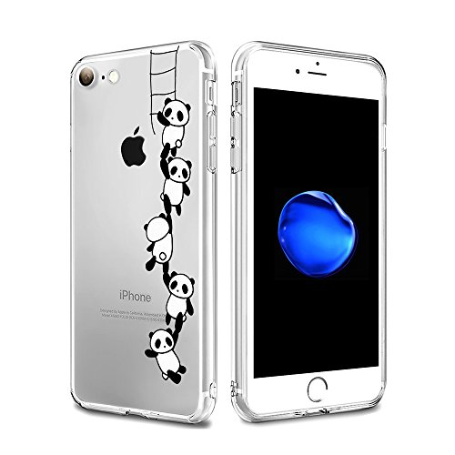 Pacyer® Case Compatibile con iPhone 7 Custodia