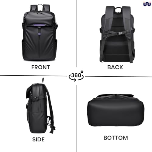 WALKENT 25L Laptop Bag 15.6 inch - Image 3