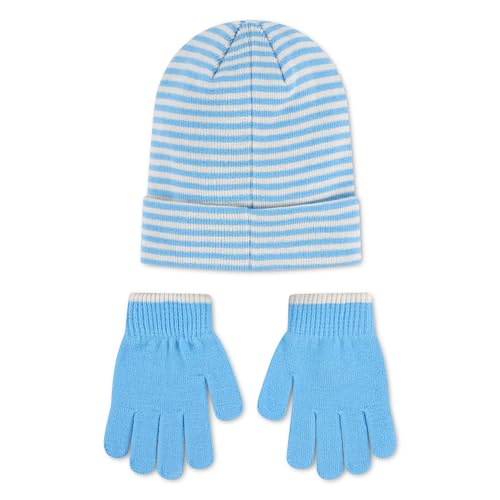 Image of Nike Kids' Beanie and Glove Set