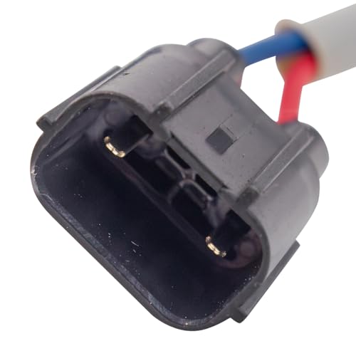 Image of TRQ Rear Left Power Window Regulator & Motor Assembly Drivers Side Compatible with 2007-2011 Honda CR-V