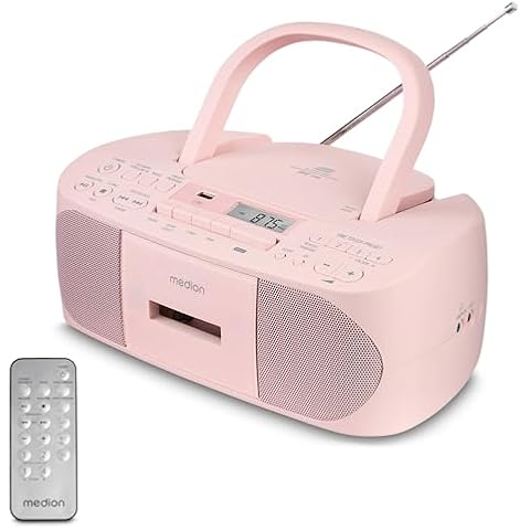 MEDION E65010 Radio Stéréo Cover