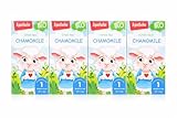 Chamomile Tea for Children and Babies from 1 month + (Pack of 1)