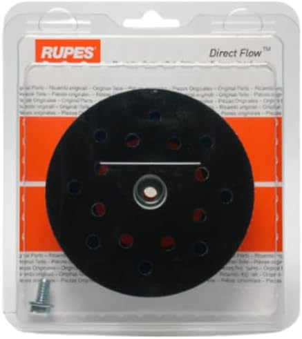 Backing Plate 5" for 12E Duetto