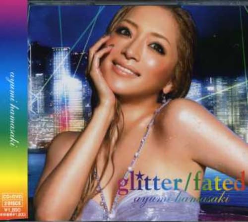 glitter/fated(DVD付)