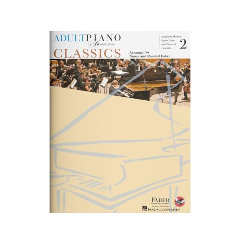 Adult Piano Adventures: Classics - Book 2 | Piano...
