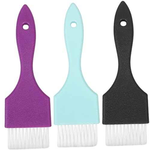 Brosse applicateur huile capillaire pour stopper le gaspillage de vos colorations