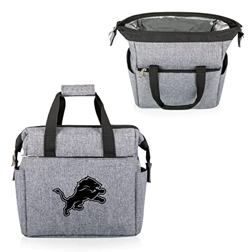 Image of PICNIC TIME NFL On The Go Lunch Bag Cooler, Soft Cooler Lunch Box, Insulated Lunch Bag