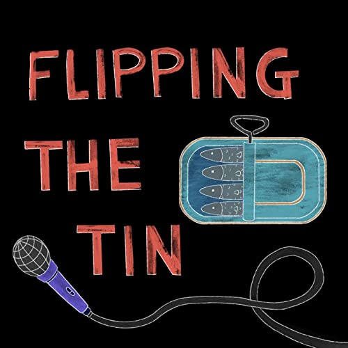 Page de couverture de Flipping the Tin