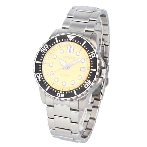 CITIZEN V`Y Mechanical rv v Y I[g}`bN  XeX ^ Vo[ ubN CG[ NJ0170-83Z [sAi]