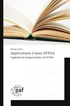 Paperback Applications À Base d'Fpga [French] Book