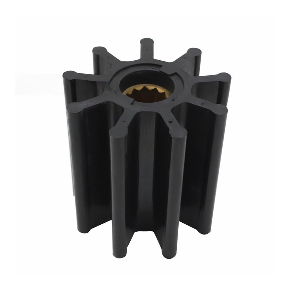 Turbine de pompe à eau 148687-42830 pour résoudre la surchauffe du moteur navire