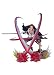 Tamashii Nations Bandai FiguartsZero Shanks-Sovereign Haki-One Piece Action Figure