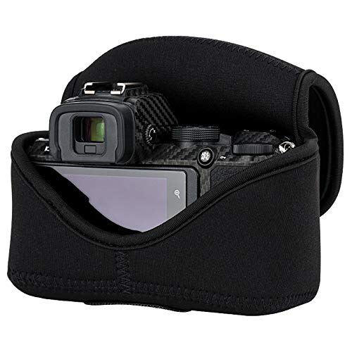 Funda Neopreno para cámaras Nikon Z FC Z50 Fujifilm X-S10 - Fernando Cortés