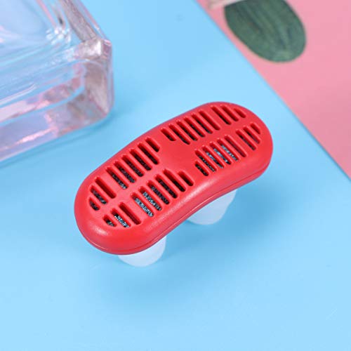 Heallily 3 Pcs Dispositivos Anti Ronco Nariz Aberturas Nariz Aberturas Plugues Parar Ronco Mudo Dila