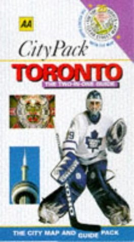 Image of Toronto (AA Citypacks)