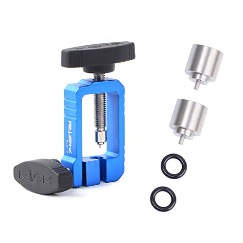 lazyfun Oil Needle Pressfit Tool BH90 BH59 Bicycle Brake Hydraulic Hose Needle Driver Driver Cutter Repair Tools