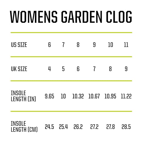 Image of Western Chief Women's Neoprene Waterproof Insulated Rubber Garden Clogs