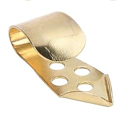Médiator en Métal Durable Avec 3 Index et 1 Pièce de Pouce pour Guitare,Facile À Transporter pour Accessoires D… - Les Beatles, Paul McCartney, John Lennon, RIngo Starr, George Harrison Médiator en Métal Durable Avec 3 Index et 1 Pièce de Pouce pour Guitare,Facile À Transporter pour Accessoires D… – Image 7