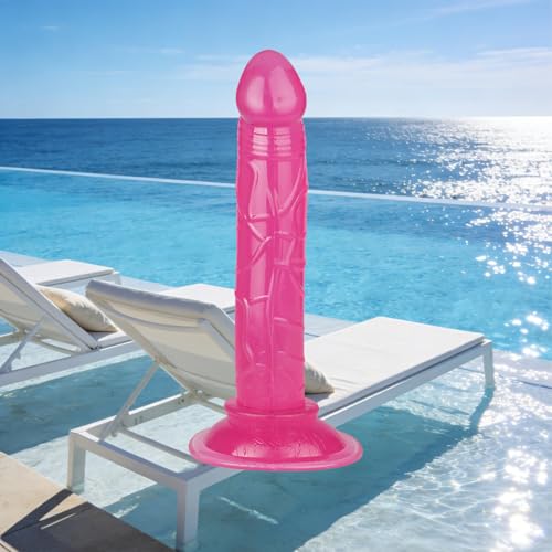 Générique H1E-Mini Article en Silicone Réaliste Avec Base pour Débutants, Femmes À Jouer